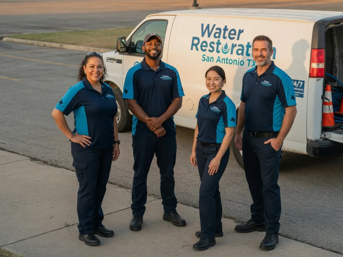 Water Damage Repair company in Georgetown, MA