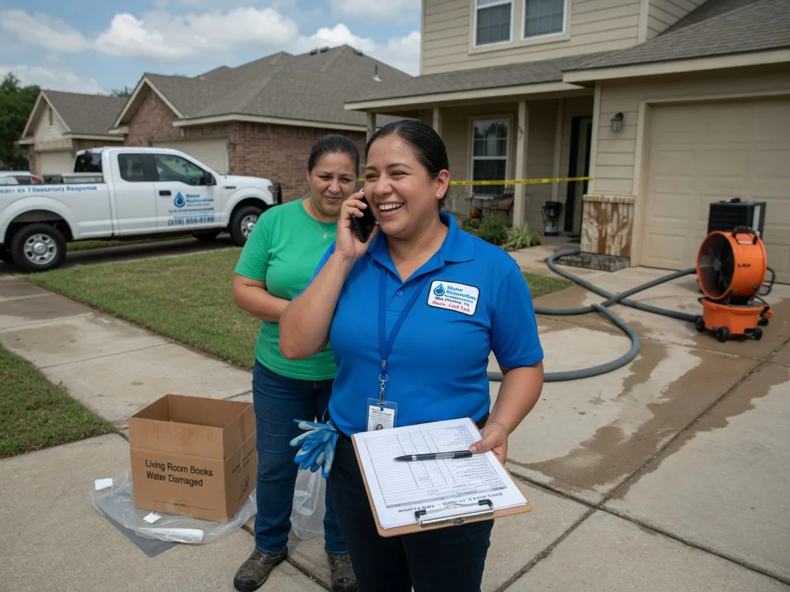 Water Damage Repair Georgetown, MA FAQs